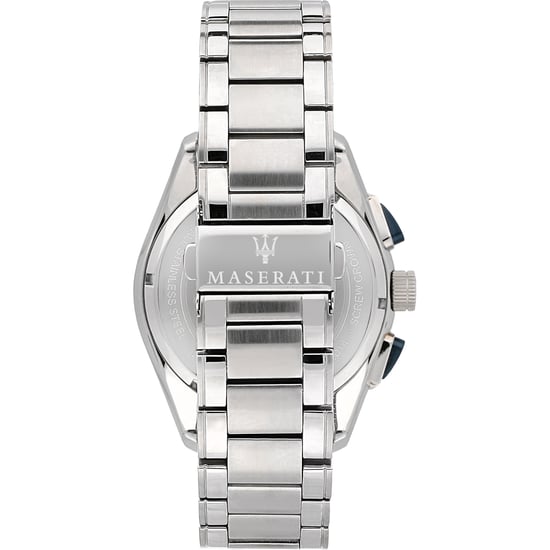 Maserati Uhr R8873612014 Silber - Image 3