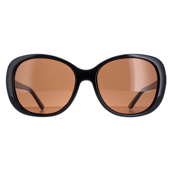 Ted Baker Sunglasses TB1343 Nola 001 Brown