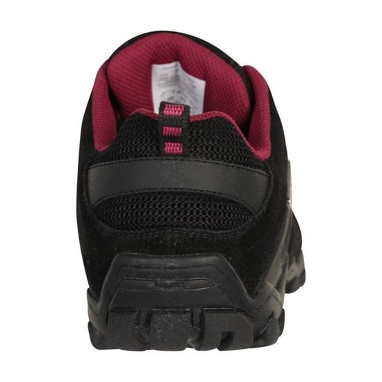 Mountain Warehouse Damen/Damen Turnschuhe (Schwarz/Rot) - Image 2