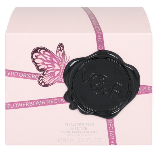 Viktor & Rolf Flowerbomb Nectar EdP Spray 90 ml - Image 2