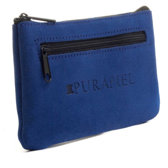 Purapiel Purse in Blue