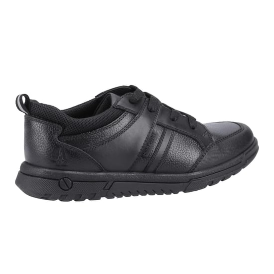 Hush Puppies - Jungen Schul-Uniform-Schuhe "Steven", Leder (Schwarz) - Image 2