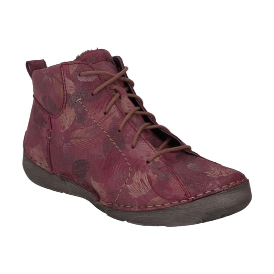 JOSEF SEIBEL Fergey 97 | Stiefelette für Damen | Rot Fergey 97, carmin - Image 1