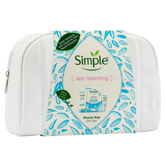 Simple Skin Hydrating Beauty Bag Gift Set