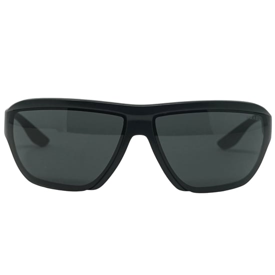 Prada Sport PS09VS 1BO06F Schwarze Sonnenbrille - Image 1