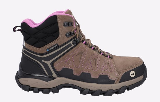 Hi-Tec V-Lite Explorer WASSERDICHT Damen - Image 1
