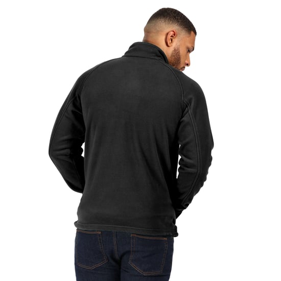 Regatta Mens Thor III Fleece Jacket (Black)