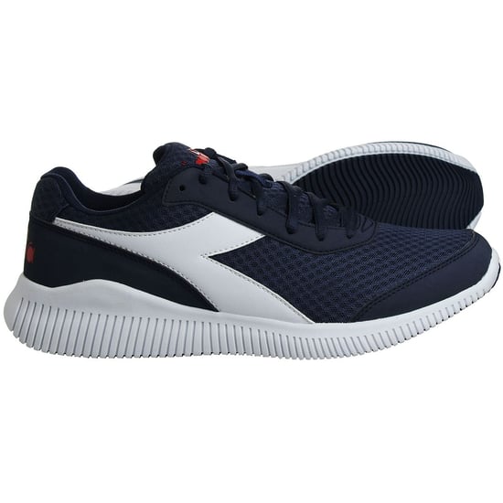 Diadora Eagle 3 Marineblaue Herren-Sneaker - Image 5