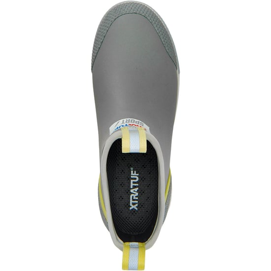 Xtratuf ADB Sport Gummistiefel grau/gelb - Image 5