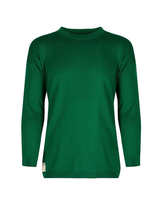 Takeshy Kurosawa Pullover Herren grün - Image 1