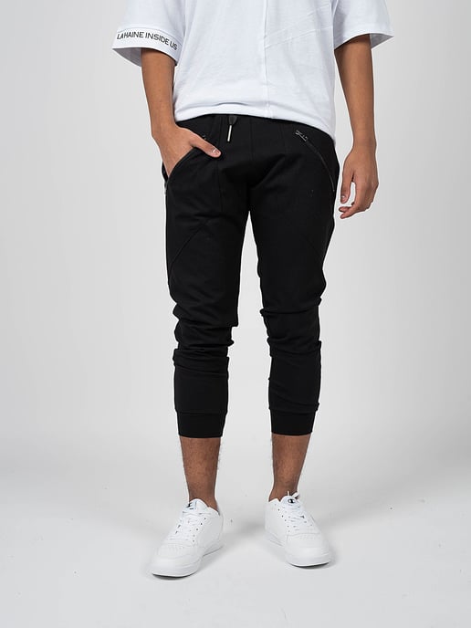 La Haine Inside Us Hose Avelli Herren schwarz - Image 3