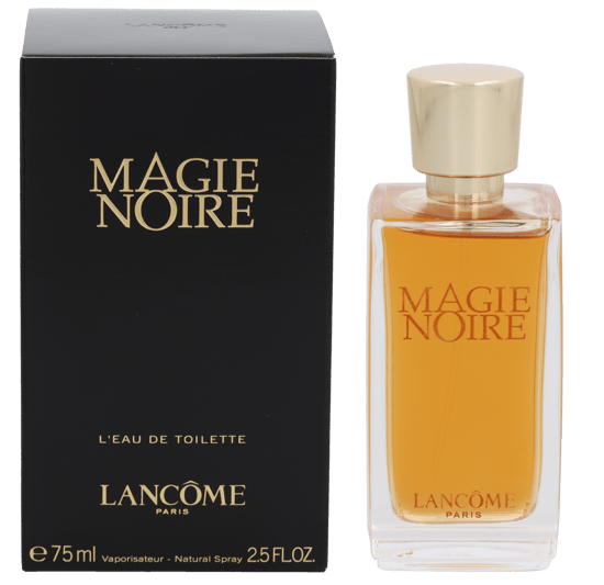 Lancome Magie Noire Edt Spray 75ml - Image 1