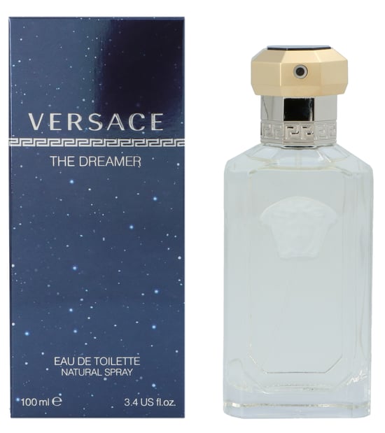 Versace Dreamer Eau de Toilette 100ml Spray für Ihn - Image 3