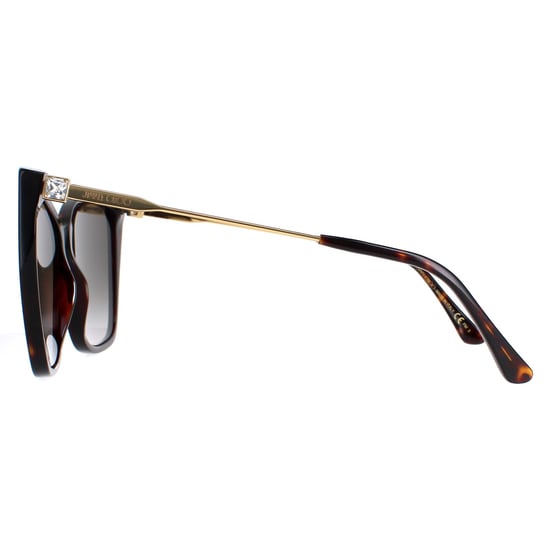 Jimmy Choo Cat Eye Damen Dunkel Havanna Braun Farbverlauf Seba/S - Image 3