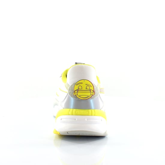 Puma RS-X3 x Emoji Mens White Trainers