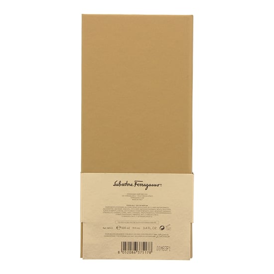 Salvatore Ferragamo Tuscan Creations Punta Ala Eau De Parfum 100ml Spray