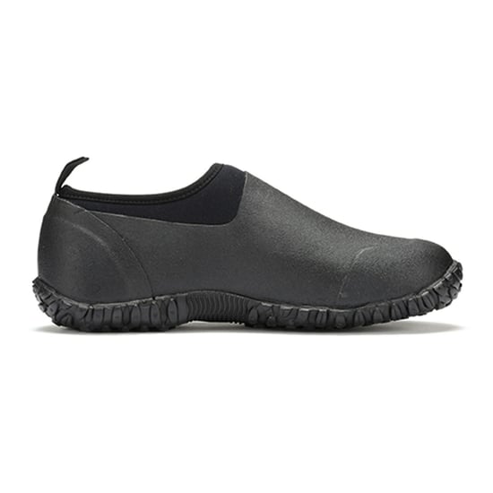Muck Boots Muckster II Low Gummi Schwarz Wellies Schuhe - Image 5