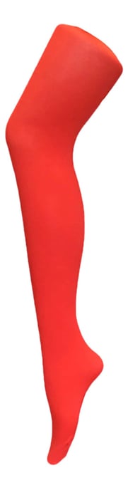 Sock Snob Womens 80 Den Opaque Farbige Winter Mode Strumpfhose - Image 1