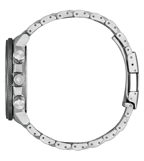 Citizen Promaster Geo Trekker Herren Silberne Uhr BY3006-53E - Image 2