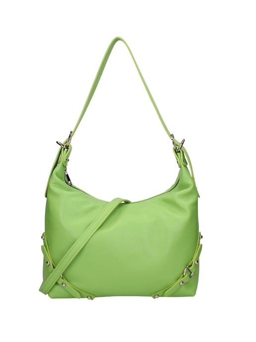 Viola Castellani Shoulder Bag Women GREEN