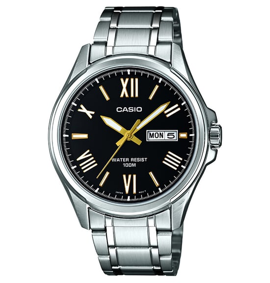 Casio Men Watch MTP-1377D-1AVEF