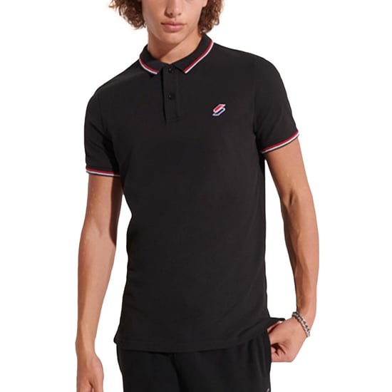 Superdry Herren Original Mini Logo Poloshirt - Image 1