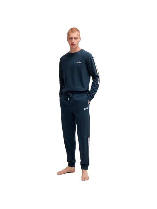 Boss Herren-Trainingsanzug mit Signatur - Image 2