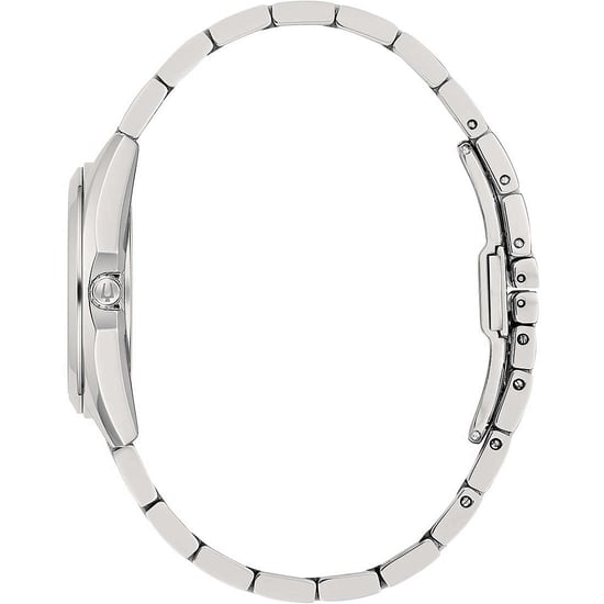Bulova Surveyor Damen Silberne Uhr 96P228 - Image 2