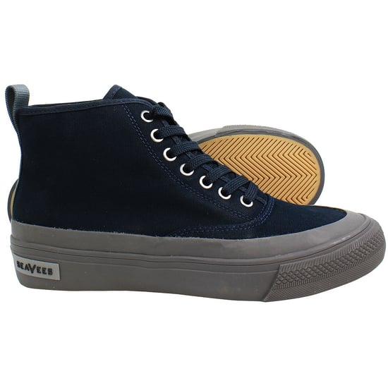 Seavees Mariners Herren Navy Stiefel - Image 4