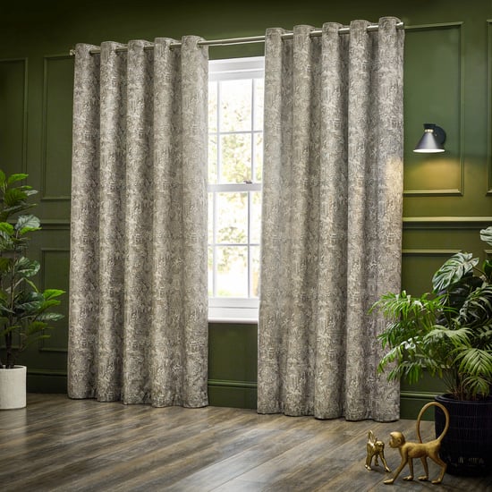 Wylder Bengal Ösenschal curtain - Image 5