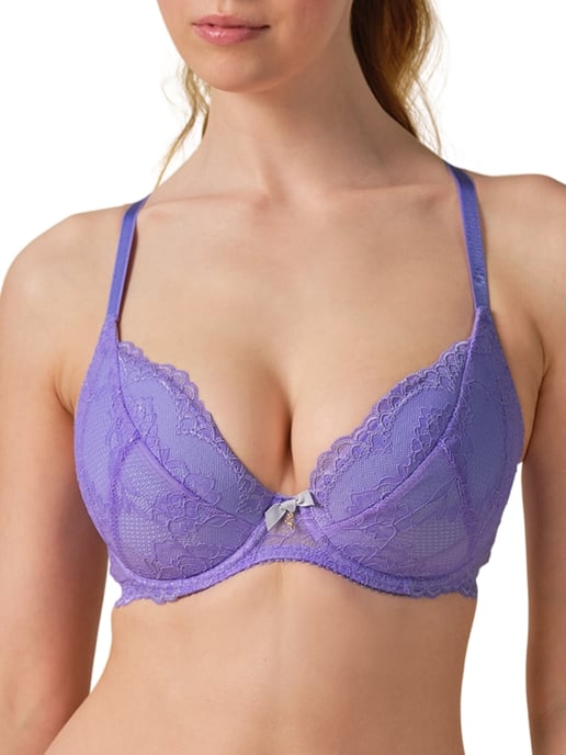 Superboost Padded Plunge Bra - Image 4