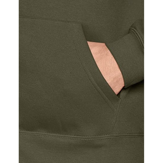 Fruit Of The Loom Herren Premium 70/30 Zip-Up Sweatshirt / Hoodie mit Kapuze (Classic Olive) - Image 2