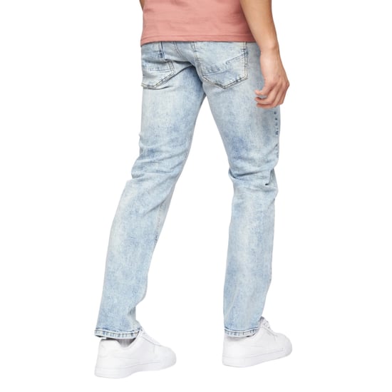 Crosshatch - "Cadman" Jeans für Herren (Helle Waschung) - Image 2