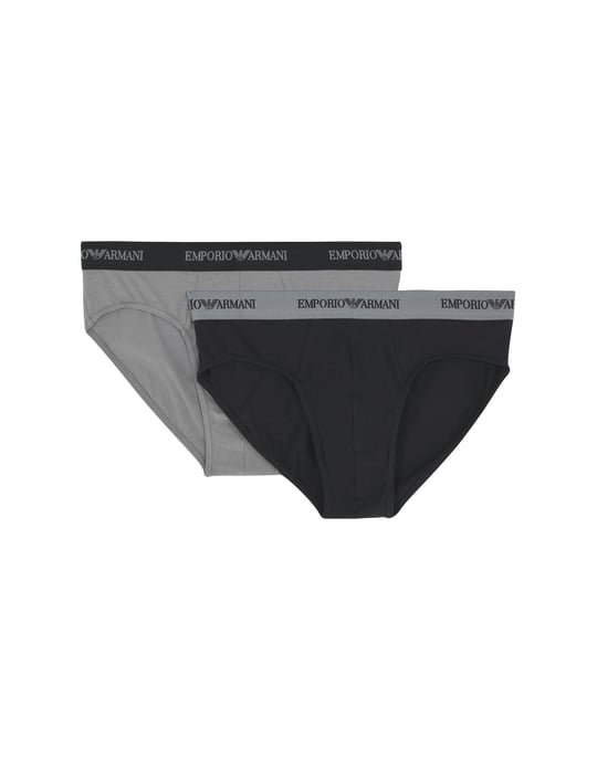 Emporio Armani Man Briefs Cotton