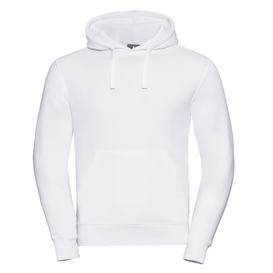 Russell - "Authentic" Kapuzenpullover für Herren (Weiß) - Image 1