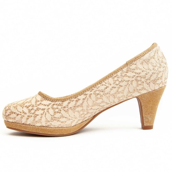 Montevita Absatzschuh Unne51 In Beige - Image 5