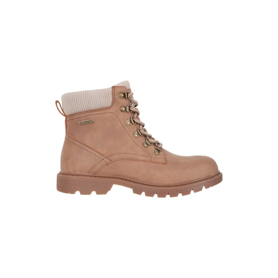 Mountain Warehouse Womens/Ladies Vienna Wasserdichte Stiefel (Hellbraun) - Image 4