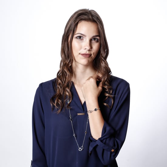 Orphelia 'Eloise' Damen 925 Sterling Silber Set: Armband + Halskette - Silber SET-7409 - Image 4