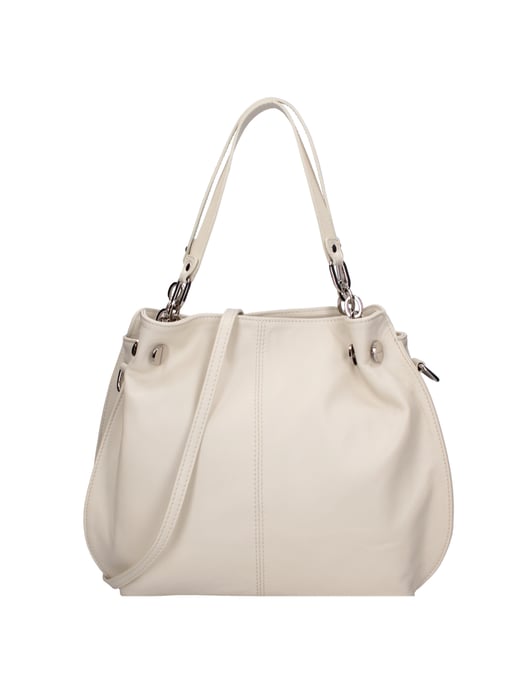 Gave Lux Schultertasche Frauen BEIGE - Image 5