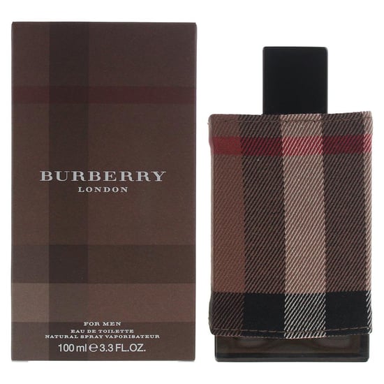 Burberry London für Männer Eau de Toilette 100ml Spray - Image 1