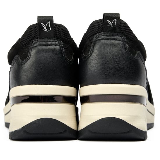 Caprice Comfort Wedge Sneaker - Image 3