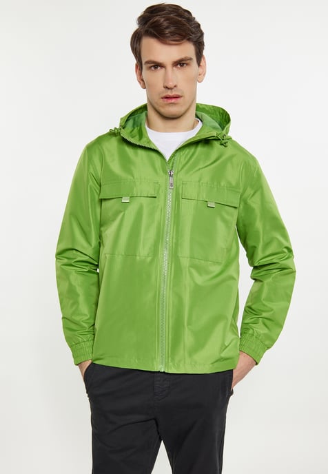 Mo Anorak Herren hellgrün - Image 3