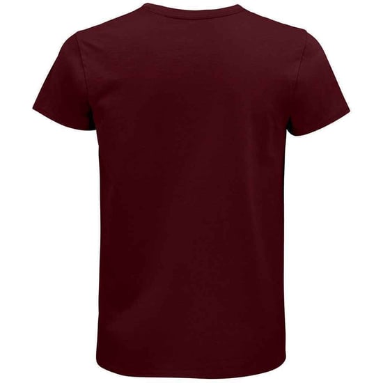 SOLS Unisex Pioneer Bio T-Shirt für Erwachsene (Burgund) - Image 2