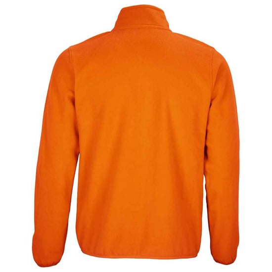 SOLS - "Factor" Fleecejacke Mit Reißverschluss für Herren (Orange) - Image 2