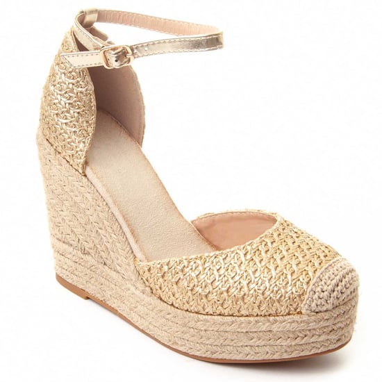 Montevita Wedge Sparto Luca2 in Gold - Image 3