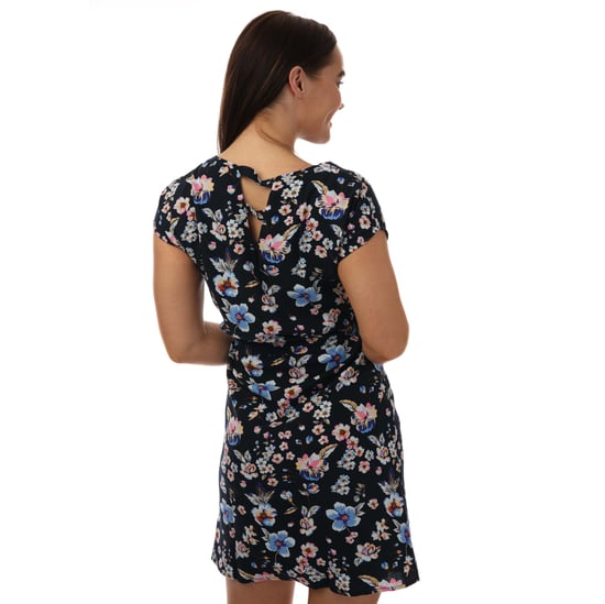 Women's Only Nova Life Connie Bali Dress in Navy