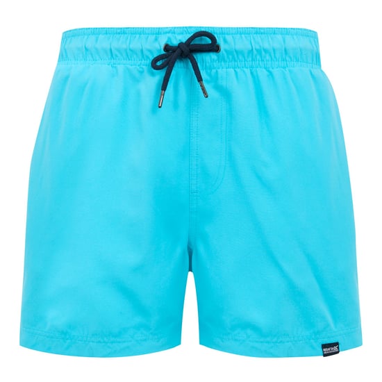 Regatta - "Mawson II" Badeshorts für Herren (Wassermann/Marineblau) - Image 1
