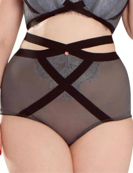 Scantilly by Curvy Kate Captivate High Waist Brief