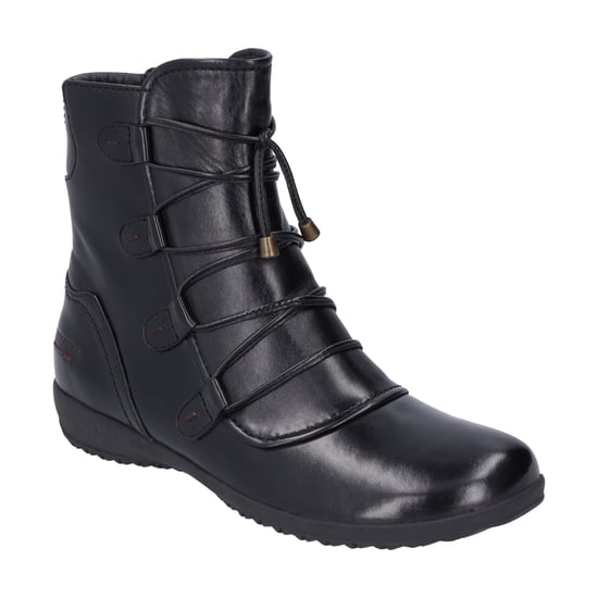 JOSEF SEIBEL Naly 62 | Stiefelette für Damen | Schwarz Naly 62, schwarz-kombi - Image 1
