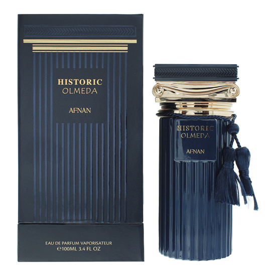 Afnan Historic Olmeda Eau De Parfum 100 ml - Image 1